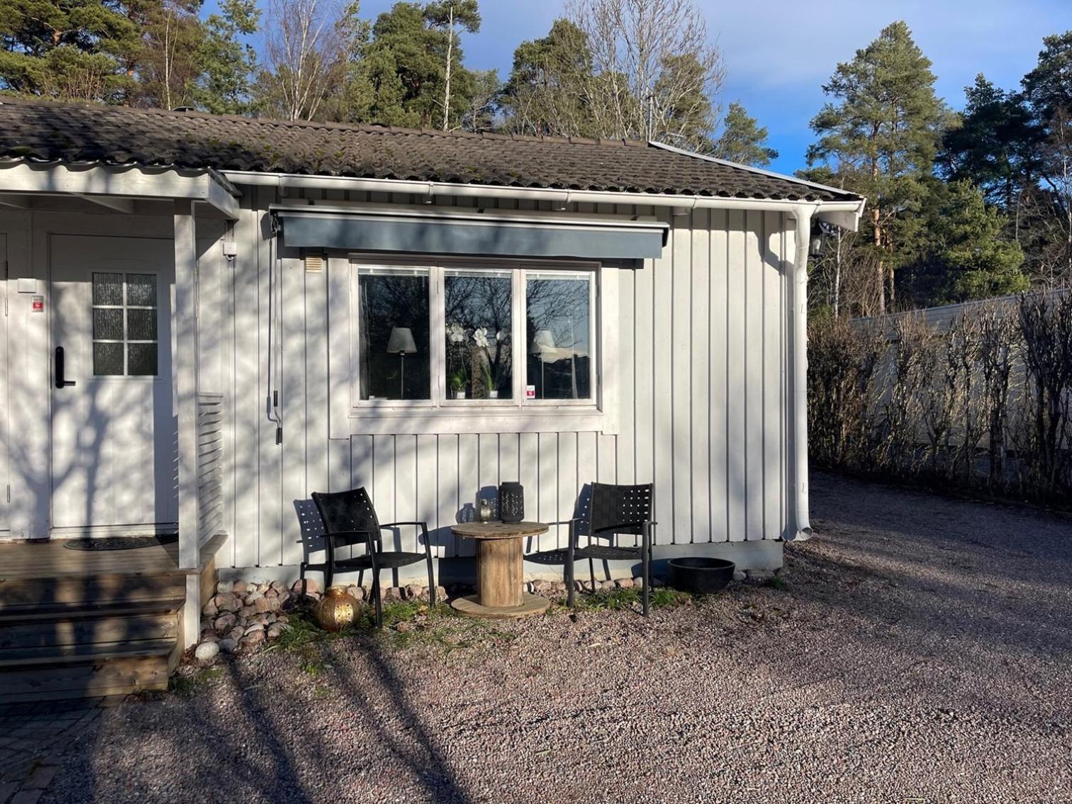 Small House Uppsala Exterior photo